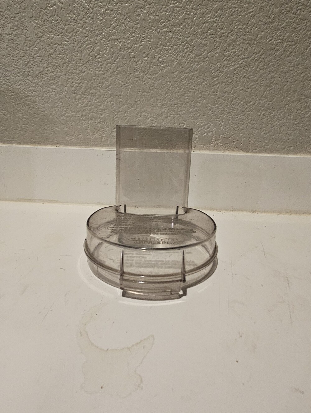 Cuisinart Little Pro Plus LPP Handy Prep Replacement Lid Only DLC-504TX